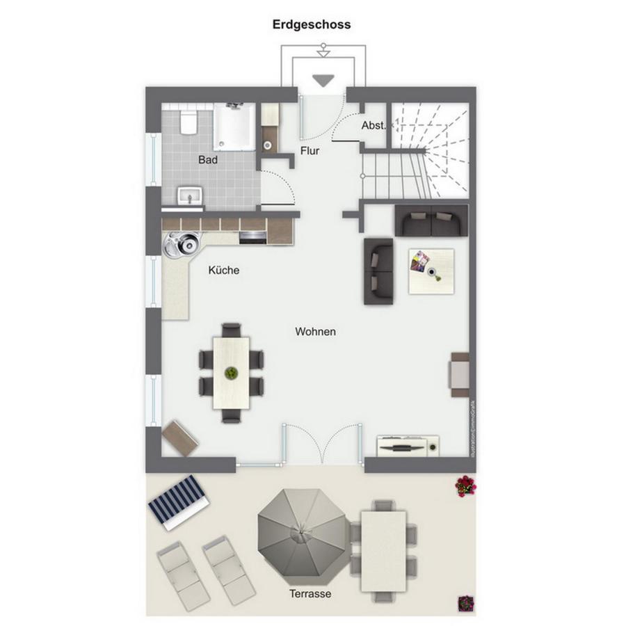 볼텐하겐 Reethaus Am Mariannenweg 15B 빌라 외부 사진