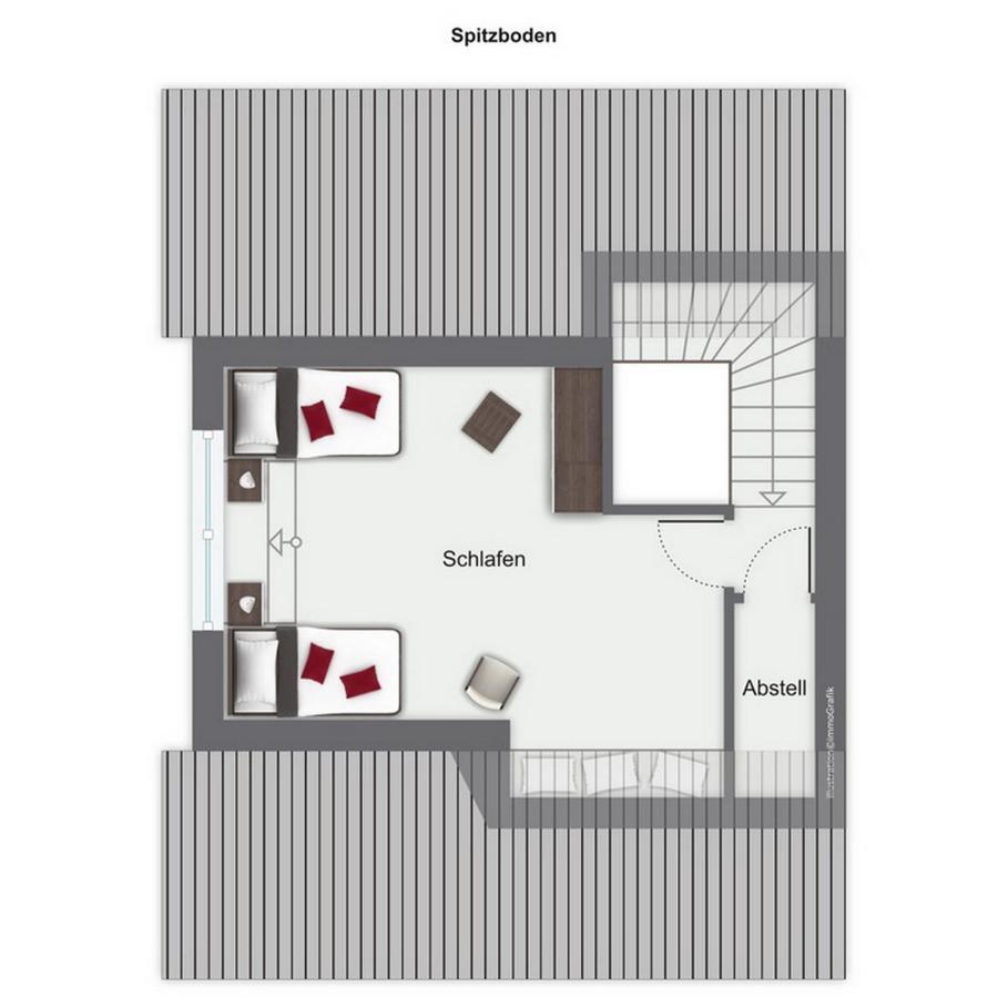 볼텐하겐 Reethaus Am Mariannenweg 15B 빌라 외부 사진