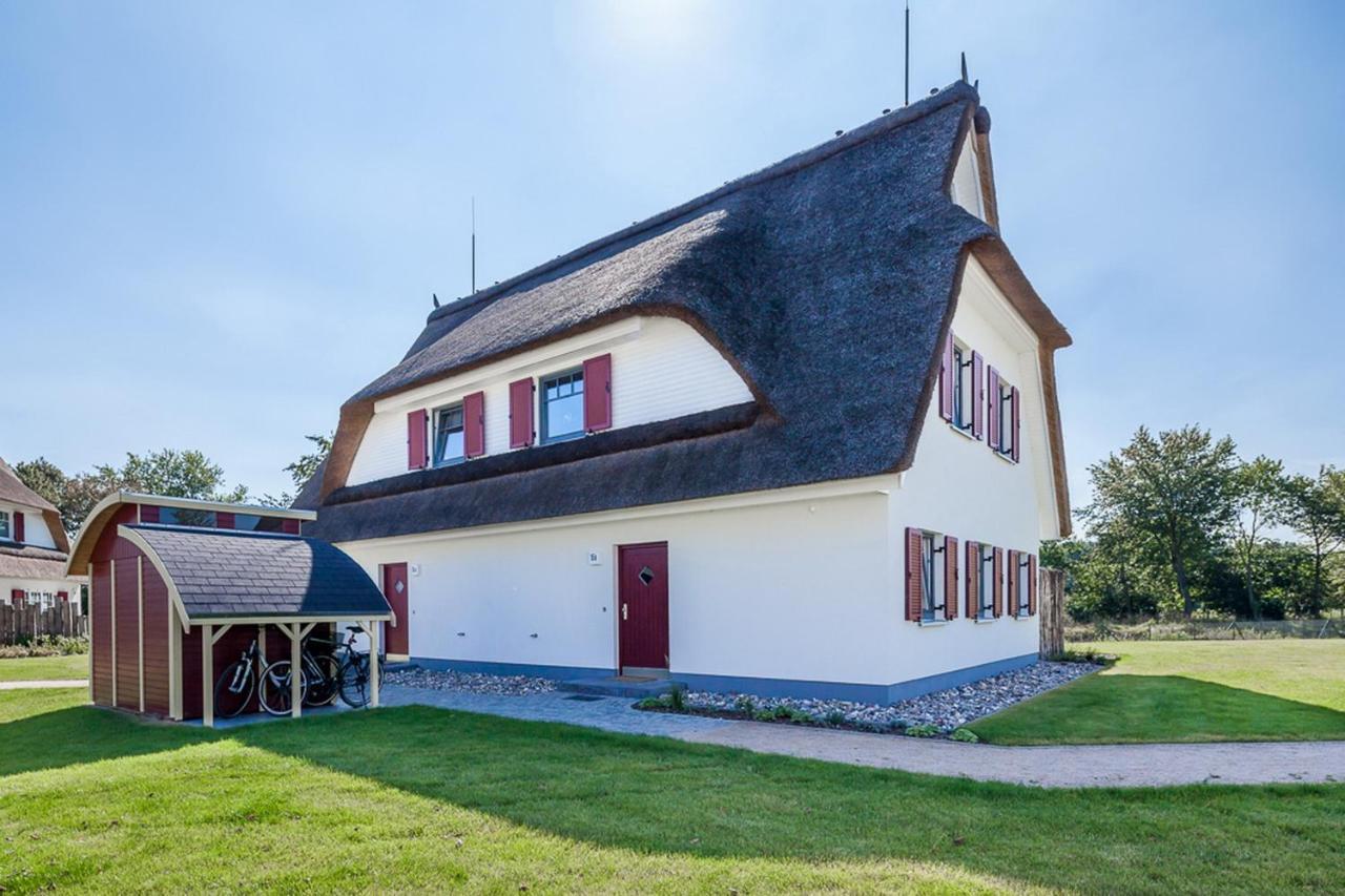 볼텐하겐 Reethaus Am Mariannenweg 15B 빌라 외부 사진